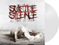 LPSuicide Silence / No Time To Bleed / White / Vinyl