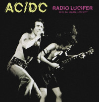 LPAC/DC / Radio Lucifer / Live In London / Amber / Vinyl