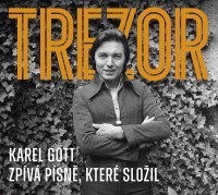 CDGott Karel / Trezor / Karel Gott zp�v� p�sn�,kter� slo�il