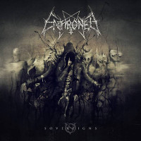 CDEnthroned / Sovereigns / Limited Edition