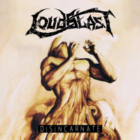 LPLoudblast / Disincarnate / Coloured / Vinyl
