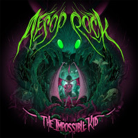 CDAesop Rock / Impossible Kid