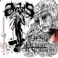 CDAwrizis/Desire For Sorrow / Damnation / Rotten Brood