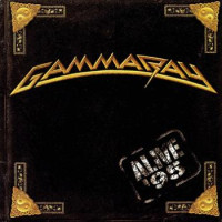 2CDGamma Ray / Alive'95 / Digipack / 2CD