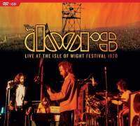 DVD/CDDoors / Live At Isle Of Wight / DVD+CD / Digipack