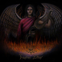 CDAcherontas / Faustian Ethos / Digipack
