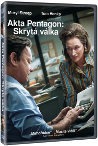 DVDFILM / Akta Pentagon:Skryt� v�lka