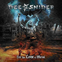 CDSnider Dee / For The Love Of Metal