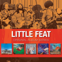 5CDLittle Feat / Original Album Series / 5CD