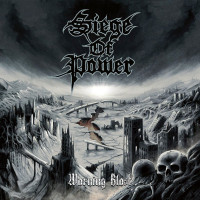 LPSiege Of Power / Warning Blast / Vinyl / Grey
