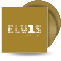 2LPPresley Elvis / 30 #1 Hits / Gold / Vinyl / 2LP