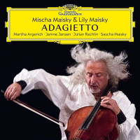 CDMaisky Mischa & Maisky Lily / Adagietto / Digipack