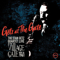 2CDGetz Stan / Getz At the Gate / 2CD