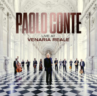 LPConte Paolo / Live At Venaria Reale / Crystal / Vinyl