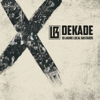 CDLocal Bastards / Dekade
