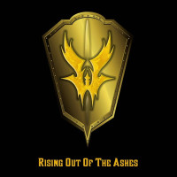 2LPWarlord / Rising Out Of The Ashes / Reissue / Green / Vinyl / LP+7"