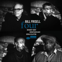 CDFrisell Bill / Four