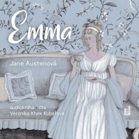 2CDAustenov� Jane / Emma / Khek Kuba�ov� V. / 2CD / MP3