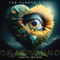 CDFlower Kings / Look At You Now / Digipack