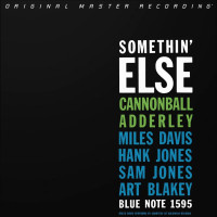 SACDCannonball Adderley / Somethin' Else / MFSL / Hybrid SACD