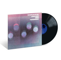 LPByrd Donald / Stepping Into Tomorrow / Vinyl