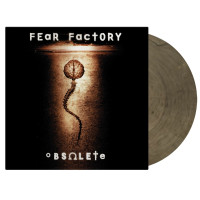LPFear Factory / Obsolete / Coloured / Vinyl