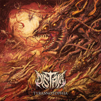 CDDistant / Tyrannotophia / Redux
