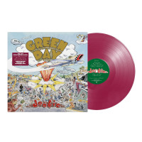 LPGreen Day / Dookie / Raspberry / Vinyl