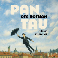 CDHofman Ota / Pan Tau a tis�c z�zrak� / Hlavica Luk� / MP3