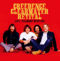 LPCreedence Cl.Revival / Live...Filmore West 1971 / Vinyl