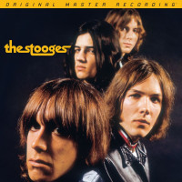 CD/SACDStooges / Stooges / MFSL / Hybrid SACD