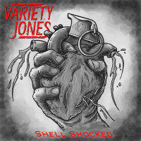 CDVariety Jones / Shell Shocked