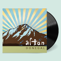 LPAltan / Donegal / Vinyl