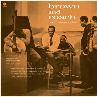 LPBrown Clifford / Brown And Roach Incorporated / Vinyl