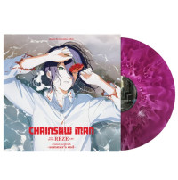 LPOST / Chainsaw Man The Movie / Reze Arc / OST / Coloured / Vinyl