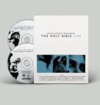 CD/BRDManic Street Preachers / Holy Bible Live / CD+Blu-Ray