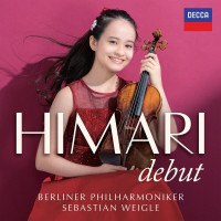 CDHimari,Berliner Philharmoniker,Sebastian Weigle / Debut