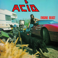 2LPAcid / Engine Beast / Vinyl / LP+7" / Coloured