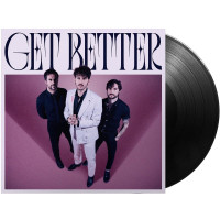 LPStorm Orchestra / Get Better / Vinyl