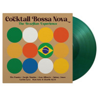 LPVarious / Cocktail Bossa Nova / Green / Vinyl