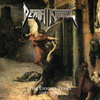 4CDDeath Angel / Enigma Years (1987-1990) / 4CD