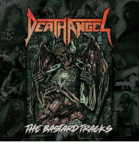 CD/BRDDeath Angel / Bastard Tracks / CD+BRD