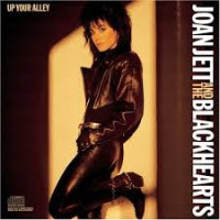 CDJett Joan & Blackhearts / Up Your Alley