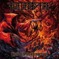 CDFueled By Fire / Trapped In Perdition