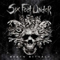 LPSix Feet Under / Death Rituals / Coloured / Vinyl