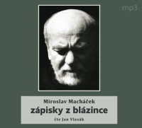 CDMach��ek Miroslav / Z�pisky z bl�zince / MP3
