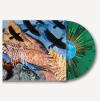 2LPIntronaut / Prehistoricisms / Green Splatter / Vinyl / 2LP