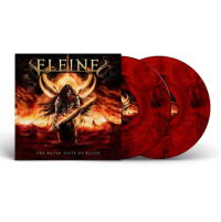 2LPEleine / Water Taste Of Blood / Red / Vinyl / 2LP