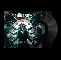 LPChthonic / Battlefields of Asura / Reedice / Vinyl