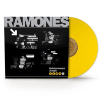 LPRamones / Subterranean Jungle Demos / RSD 2026 / Yellow / Vinyl